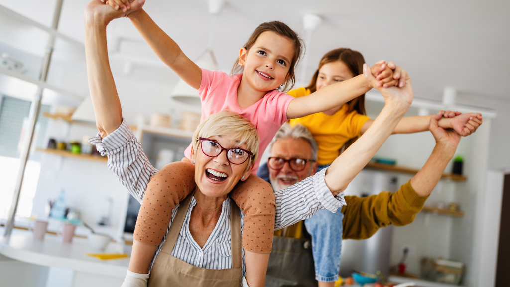 Mehrgenerationenhäuser