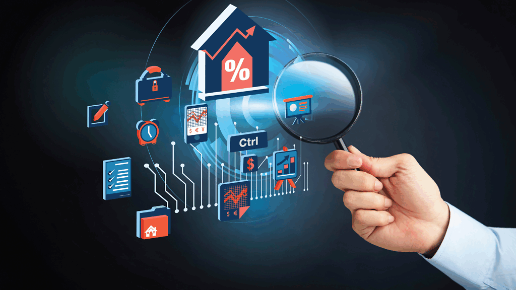 Smart Home Technologien