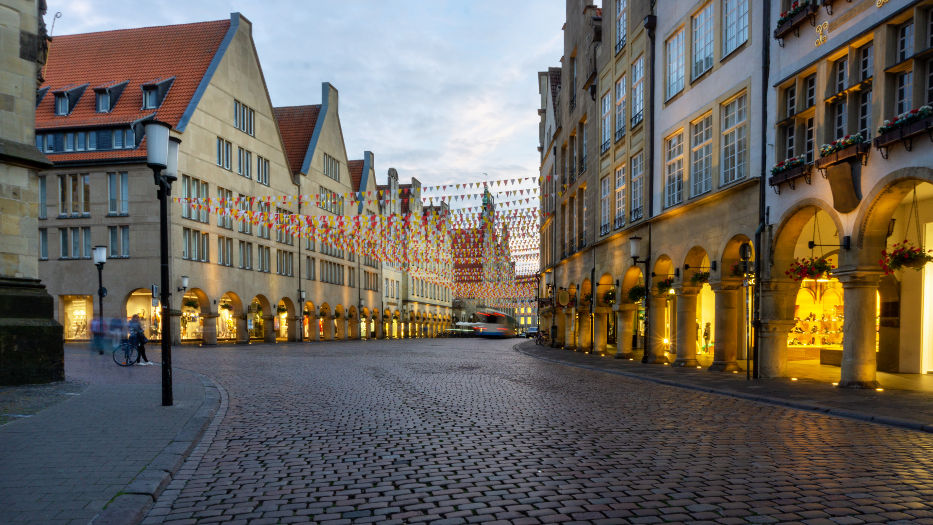 Münster Innenstadt