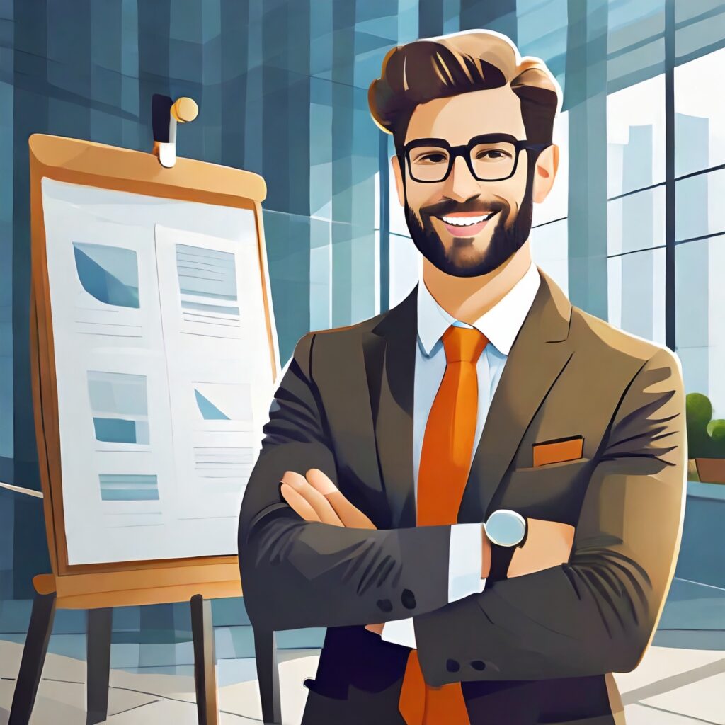 Franchise-Partner bei der Immobilienvermarktung mit amarc21