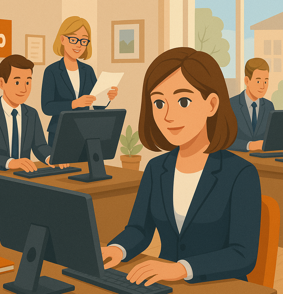 Gewerbeimmobilie kaufen mit amarc21 Immobilien