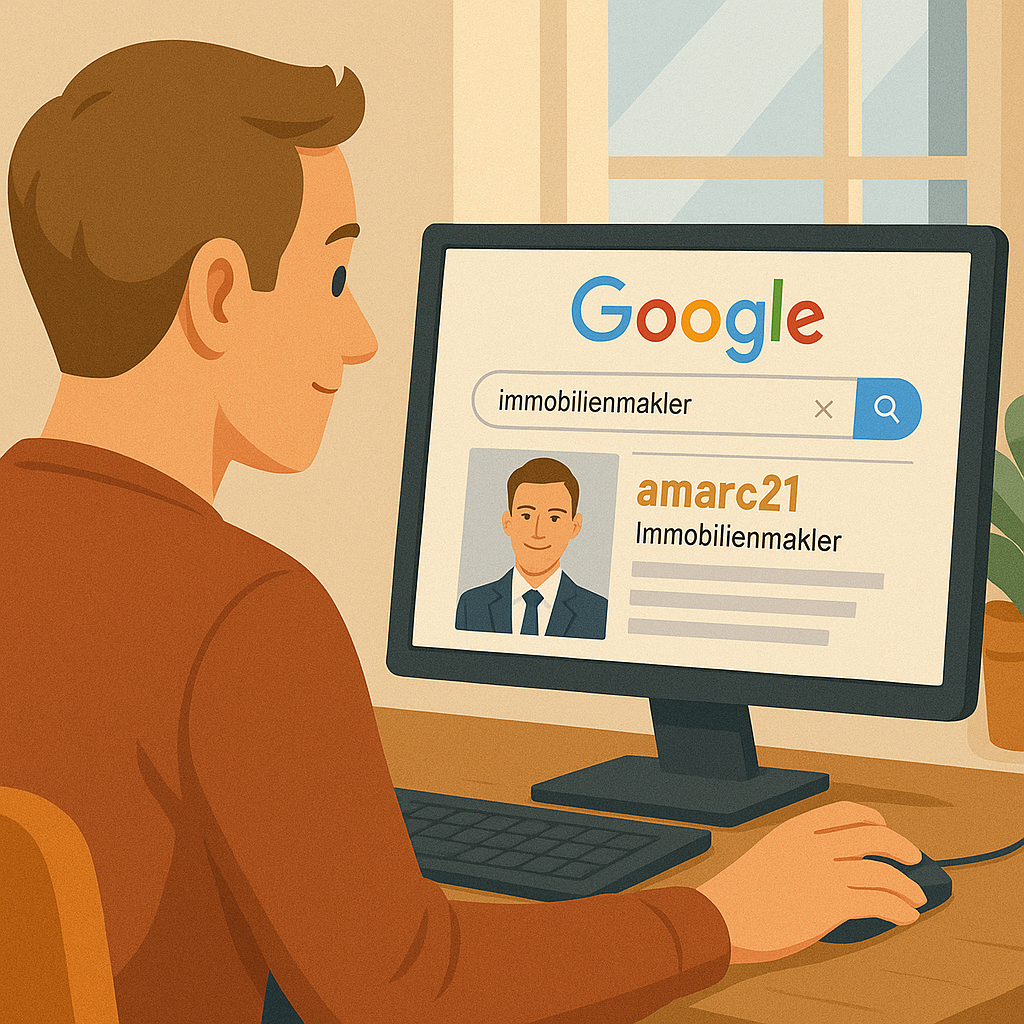 Gewerbeimmobilie kaufen mit amarc21 Immobilien