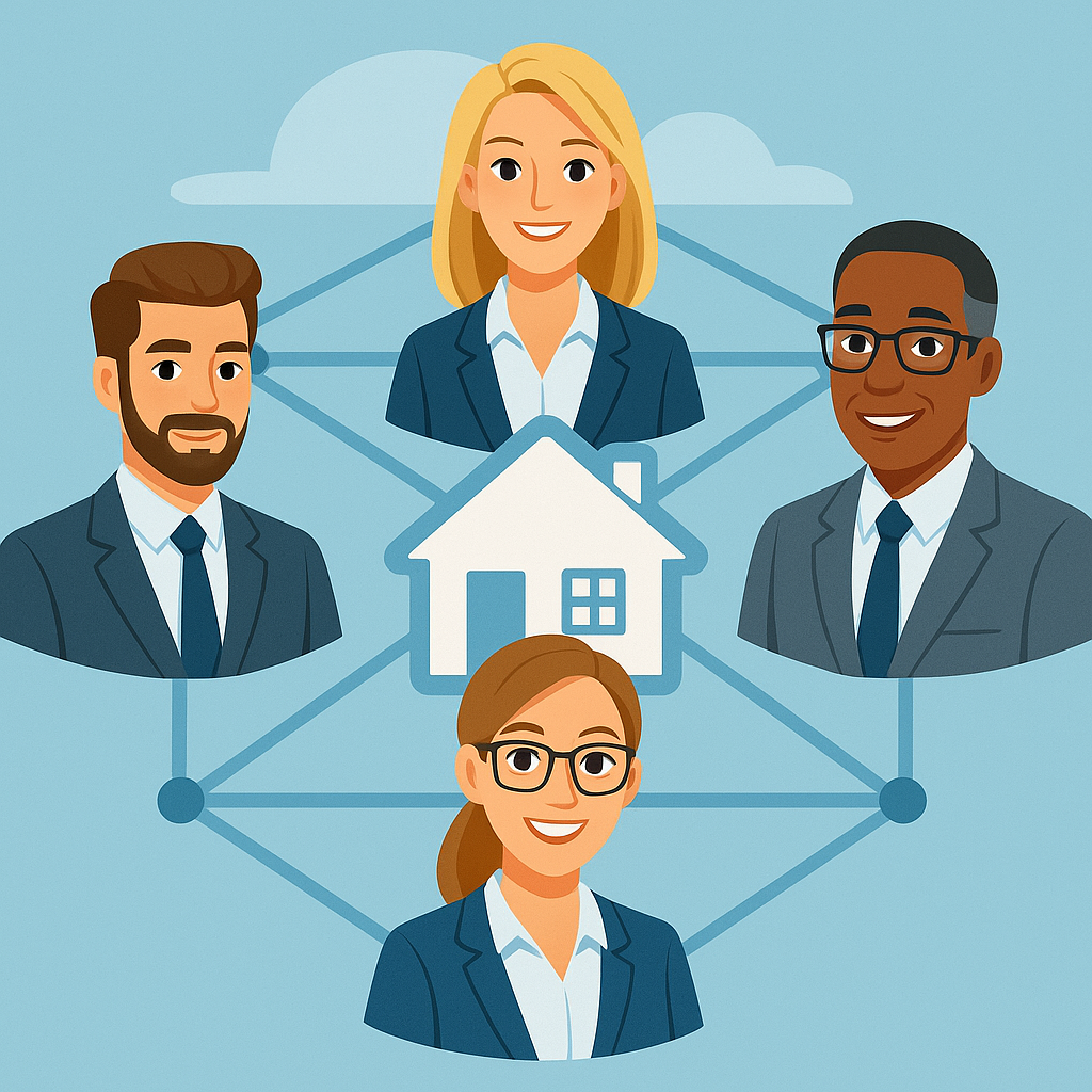 Gewerbeimmobilie mieten mit amarc21 Immobilien