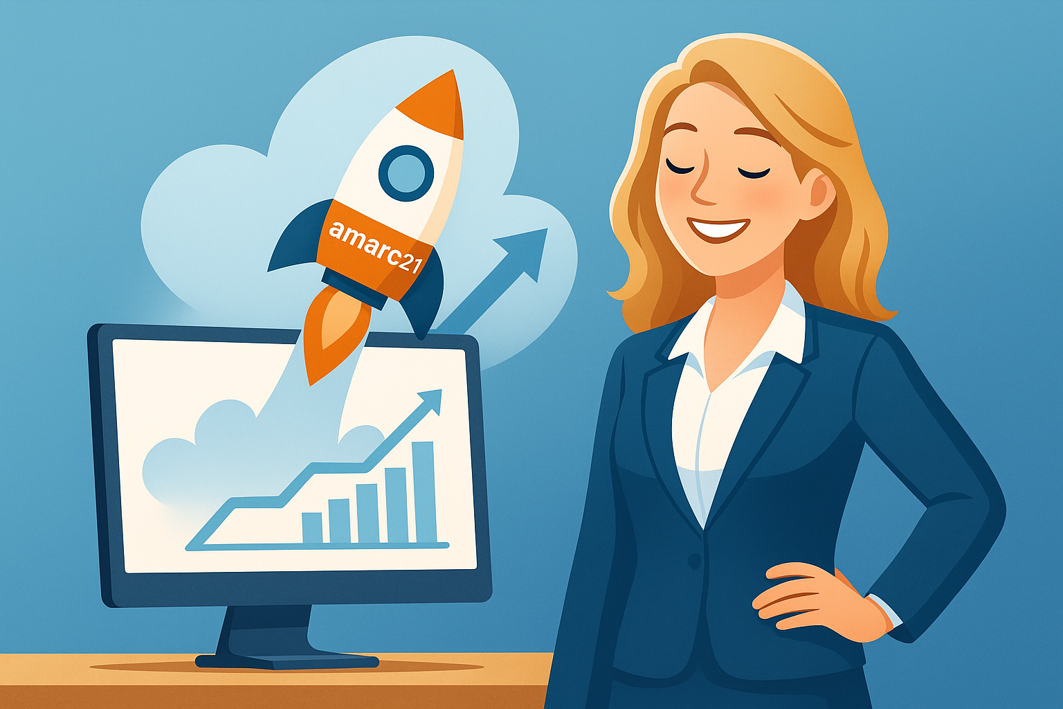 Gewerbeimmobilie mieten mit amarc21 Immobilien