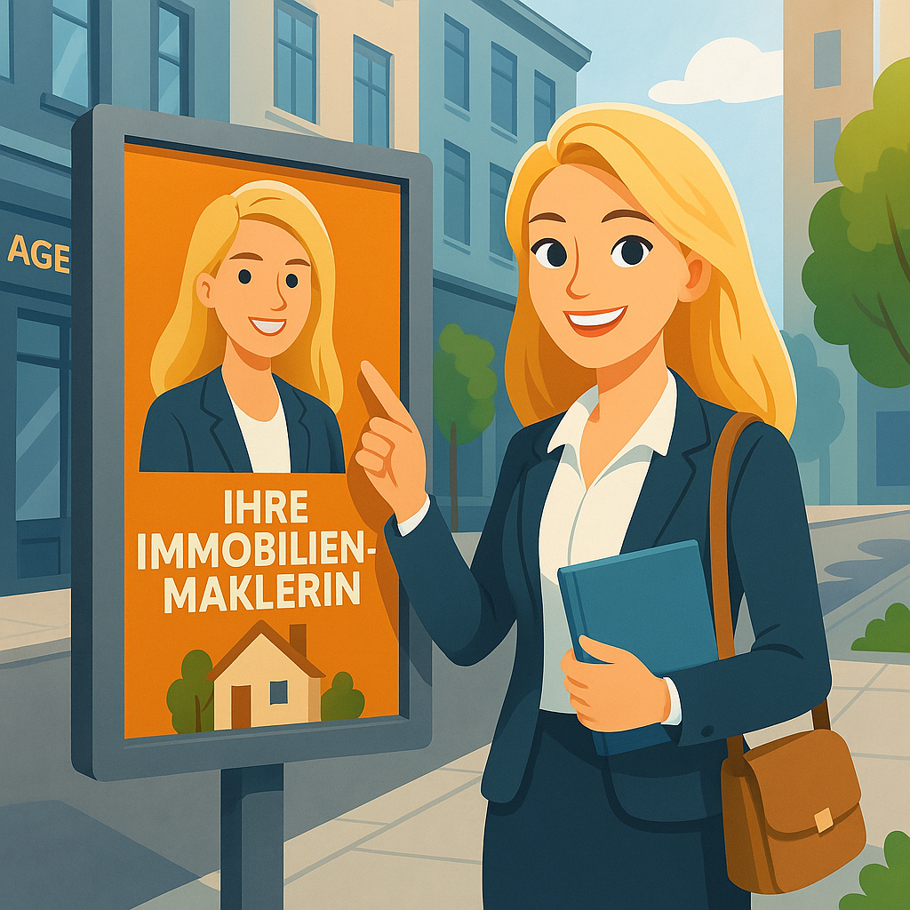 Gewerbeimmobilie kaufen mit amarc21 Immobilien