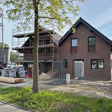 Neubau Doppelhaushälfte im Osten von Gronau – Ideal für die junge Familie