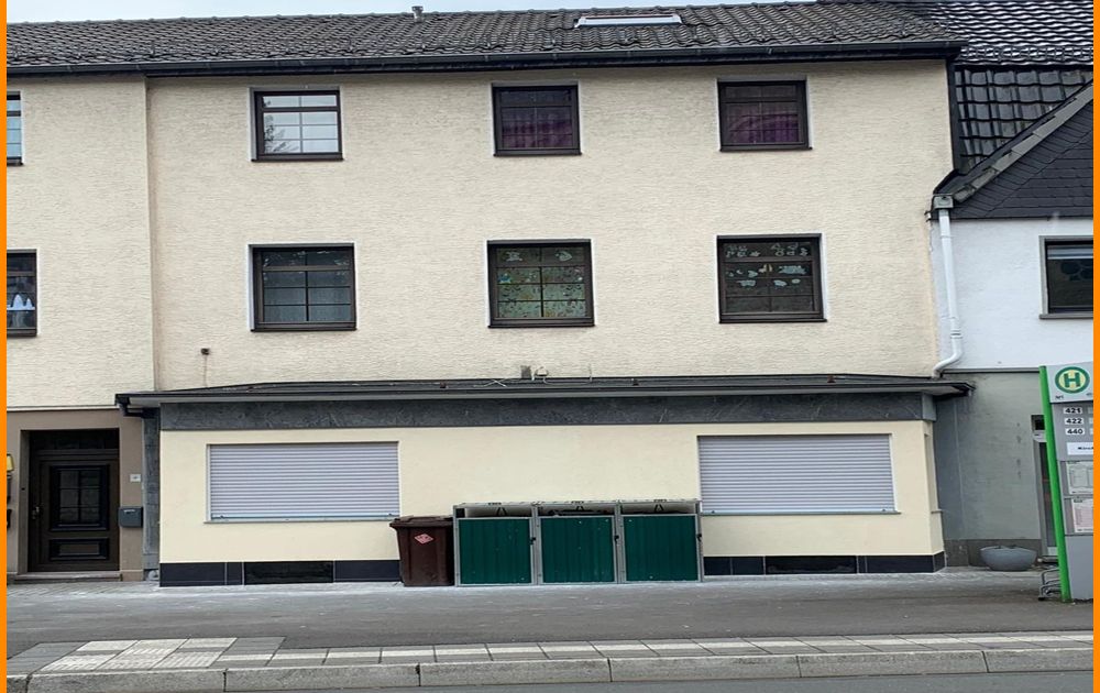 amarc21 Anlageimmobilie mit Potential und Ausbaureserve in Overath