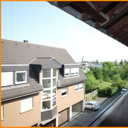 Wohnberechtigungsschein erforderlich – 3 ZKDB mit 2 Balkonen