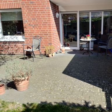 Erdgeschosswohnung in Gievenbeck