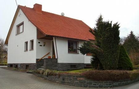 Ein stattliches Anwesen ...