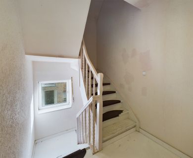 Flur OG -Haus 2-