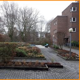 barrierefreie Erdgeschoß-Wohnung mit Aufzug und Garten!
