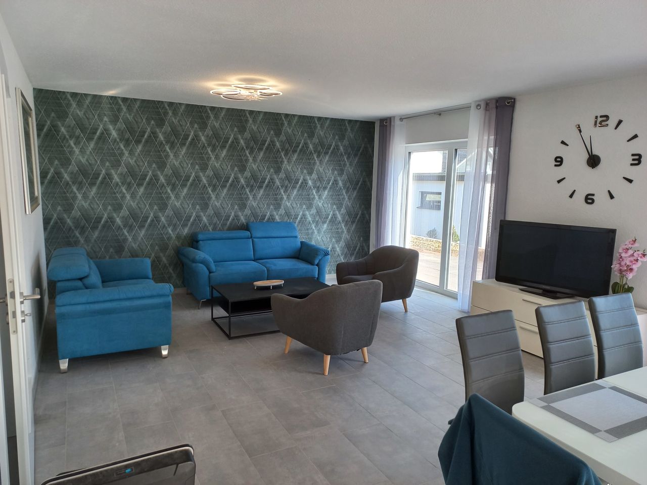 Beispiel Wohnzimmer