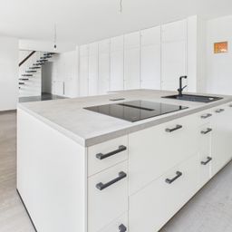 Modernisierte Maisonette-Wohnung mit Garten, Balkon und moderner Ausstattung in Düren!
