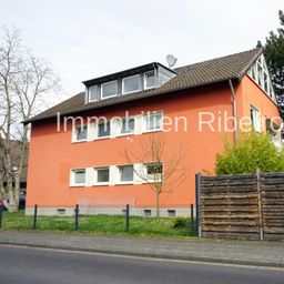 Ihr neues Zuhause in ruhiger Lage – 2-Zimmer-Wohnung mit sonnigem Balkon