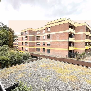 Klug geschnittene 3-Zimmer-Wohnung in bester Lage von Volksdorf inkl. TG-Stellplatz