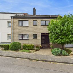 Sehr gepflegtes Einfamilienhaus in guter Wohnlage von Lendersdorf.