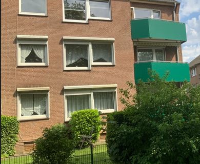 Zentral gelegene Etagenwohnung mit hervorragender Anbindung