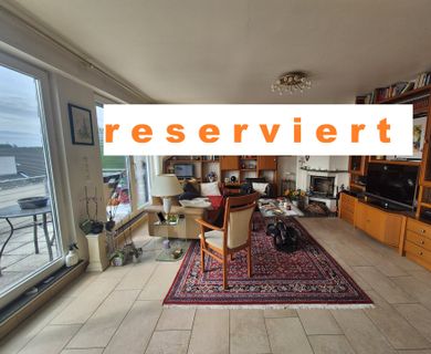 amarc21 – Hürth – helle Wohnung in ruhiger Lage inkl. TG