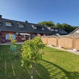 Gepflegtes Reihenmittelhaus mit sonnigem Garten in ruhiger Lage
