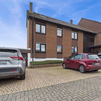 Großzügige 3-Zimmer-Wohnung mit Südbalkon in Nideggen