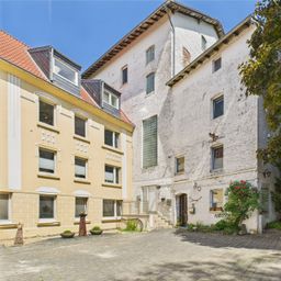 Wohnen im Anbau einer ehemaligen Mühle in Koslar!