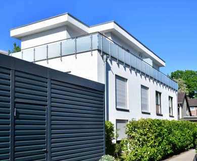 Moderne & hochwertige Obergeschosswohnung in Gronau