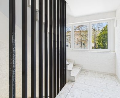 Treppenhaus -1-