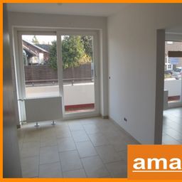 Top ausgestattete Wohnung im EG, mit 2 Balkonen in schönem, ruhigem Wohngebiet von Kreuzau.