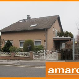 3-Z., OG, in 2-Familienhaus mit Wintergarten und Dachterrasse ab sofort.
