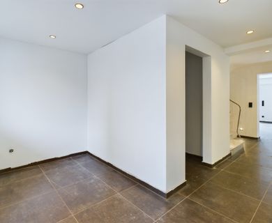 Eingangsbereich -Haus 1-