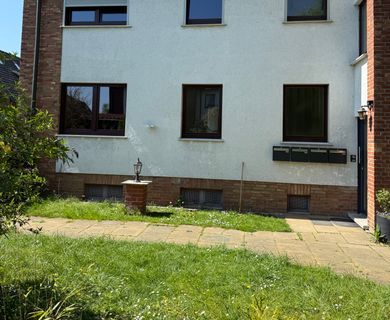 Schöne Eigentumswohnung in Horstmar