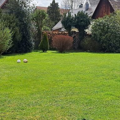 Ruhiges Baugrundstück in beliebter Lage