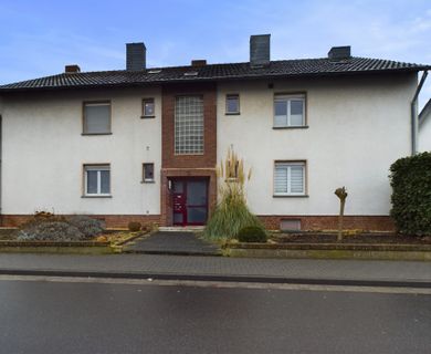 Modernisierte Dachgeschosswohnung in ruhiger Lage von Weilerswist.