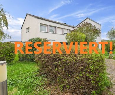 ***RESERVIERT***
…ich bin dann mal weg und werde bald von einer netten, jungen Familie bewohnt!!