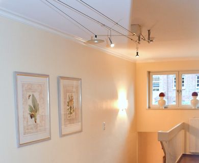 *Provisionsfrei* Eine Wohnung wie „ein Haus im Haus“ direkt beim AEZ inkl. TG-Stellplatz