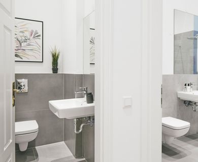 Gäste WC / Bad