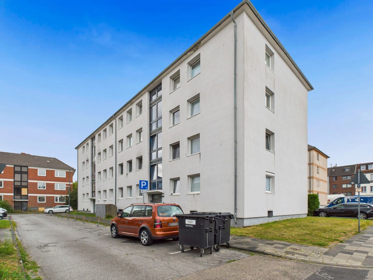 Außenansicht -2-