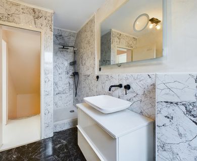 Badezimmer DG -Haus 2-