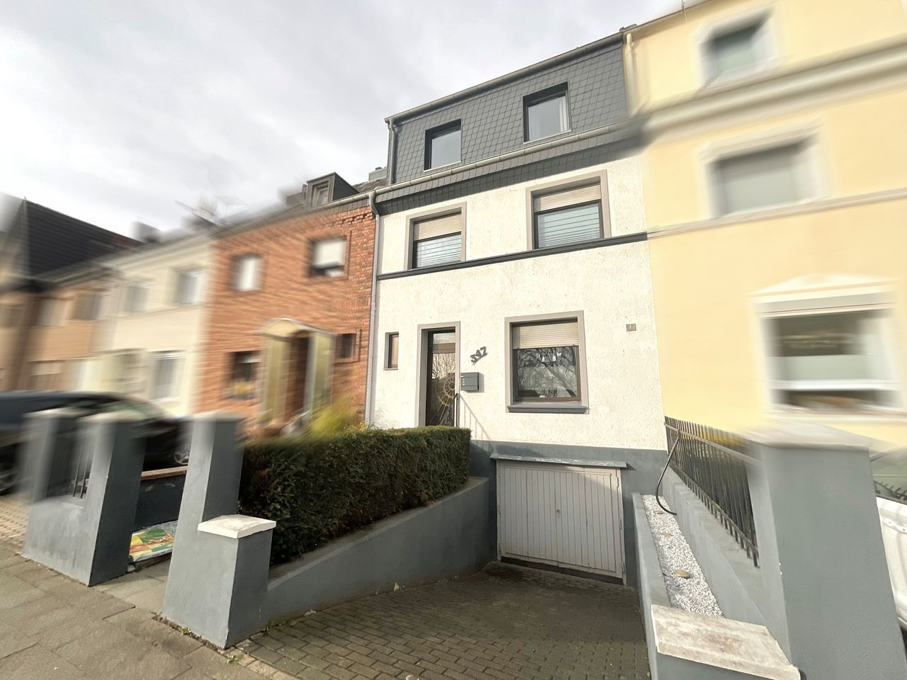 Ansicht vorne