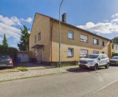 Vollvermietetes 3-Familienhaus in gefragter und ruhiger Wohnlage von Düren-Birkesdorf.