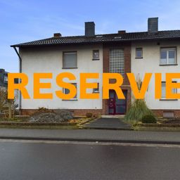 **RESERVIERT** 
Ich bin dann mal weg…