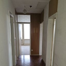 Renovierungsbedürftige 3-Zimmerwohung in Top Lage am Kaiserlei