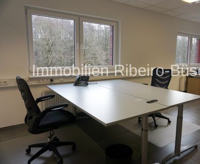 Starke Leistung: Büro mit Lagerhalle im Rundum-Sorglos-Paket!