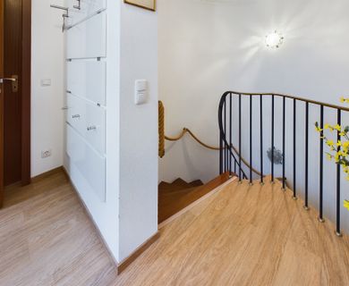 Treppe OG 