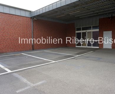 Für Ihr Erfolgskonzept vorbereitet: 
Gewerbefläche in zentraler Lage