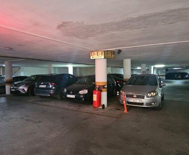 Tiefgarage