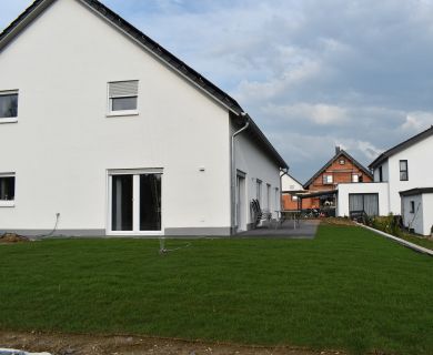 amarc21 – schöne Doppelhaushälfte zum wohl fühlen – NEUBAU
