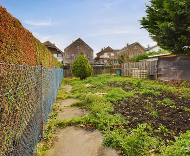 Garten -Haus 1-