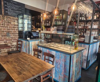 amarc21 – start in die Gastroszene – Nachmieter gesucht